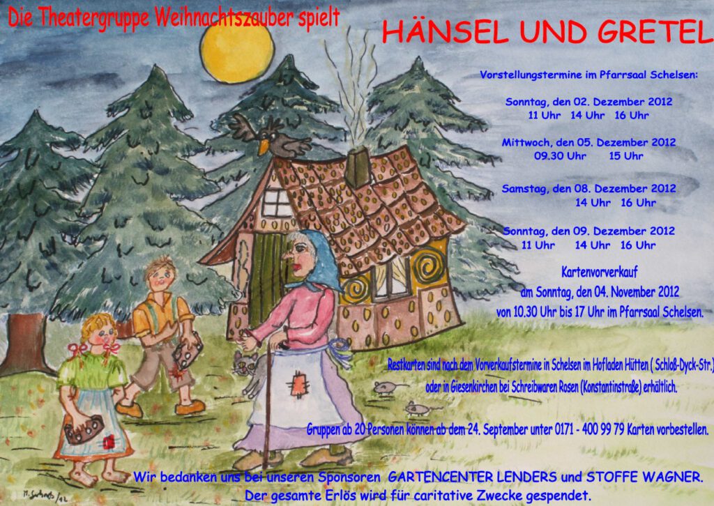 Hänsel und Gretel